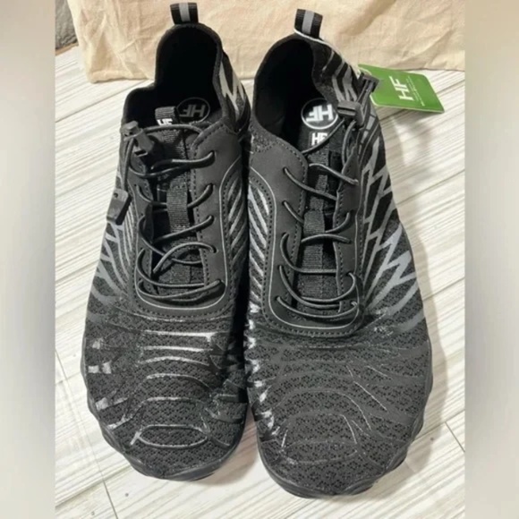 Hike footwear Lorax Pro Healthy non-slip barefoot summer shoe unisex EU43 W12 - Picture 3 of 6